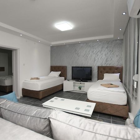 Relax Apartmani Кладово Екстериор снимка