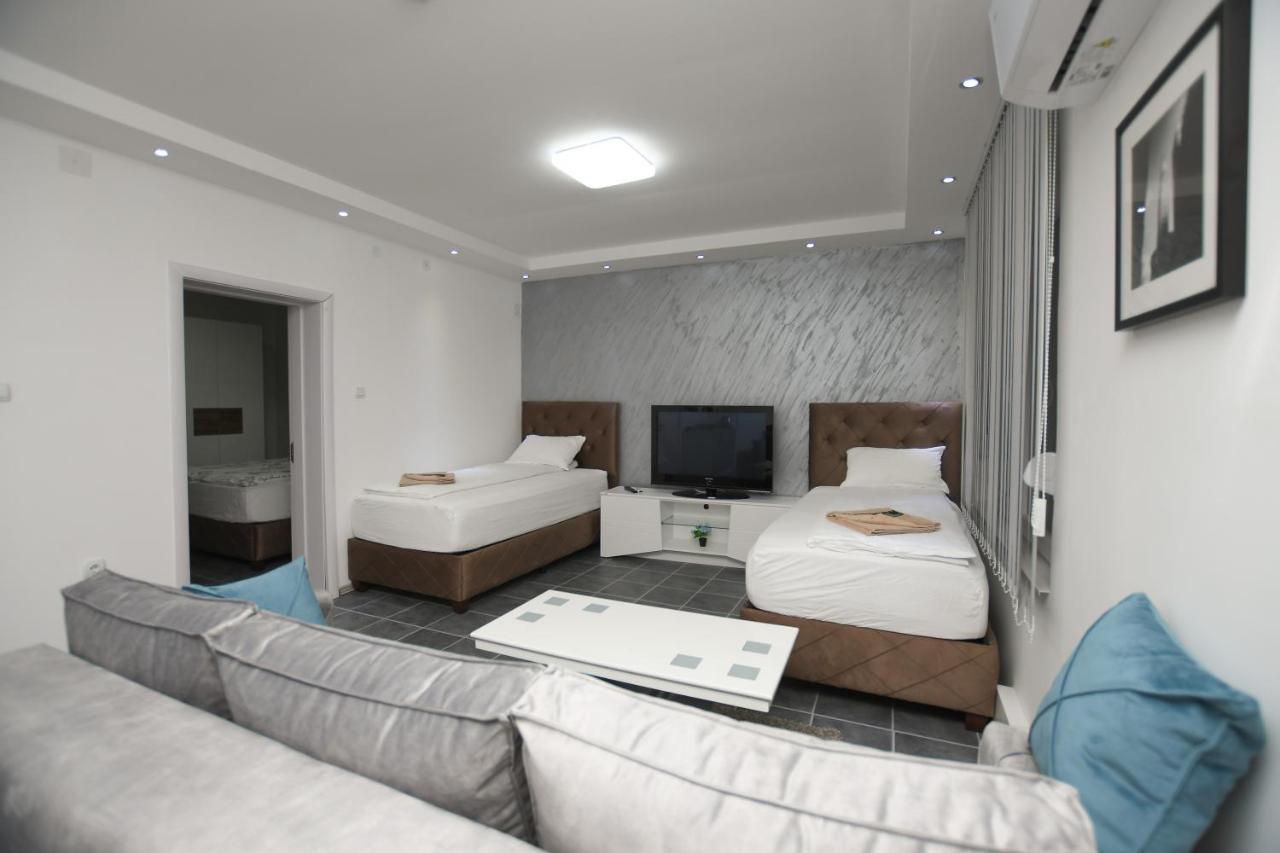 Relax Apartmani Кладово Екстериор снимка