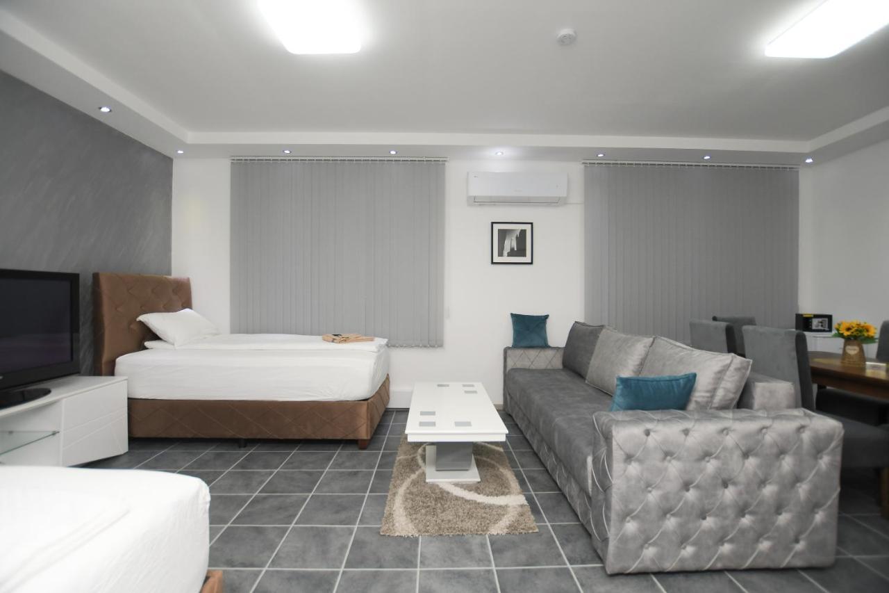 Relax Apartmani Кладово Екстериор снимка