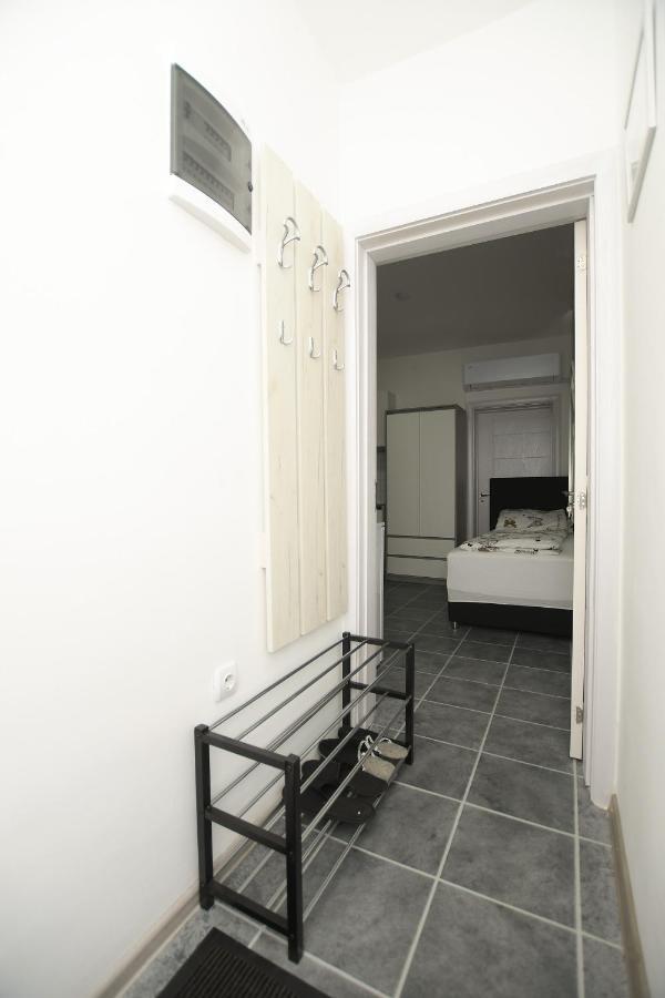 Relax Apartmani Кладово Екстериор снимка