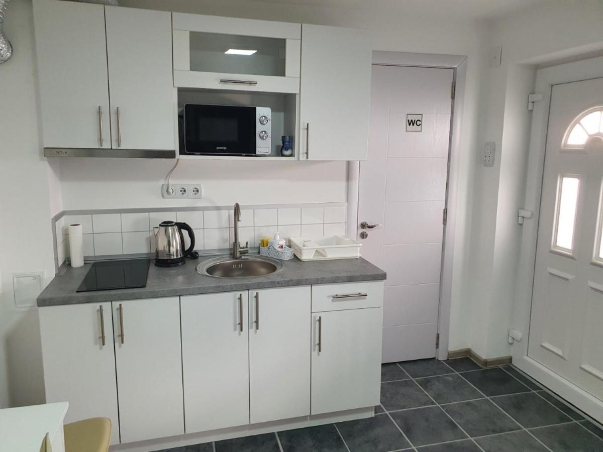 Relax Apartmani Кладово Екстериор снимка