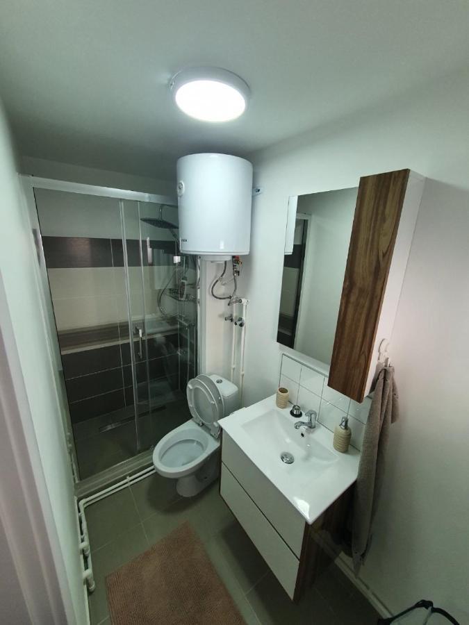 Relax Apartmani Кладово Екстериор снимка